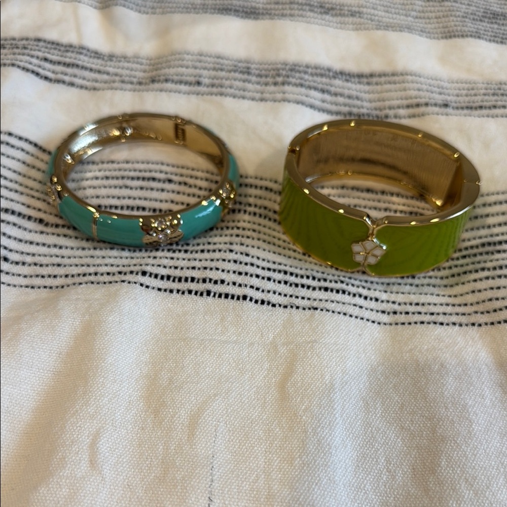 Banana Republic bracelets